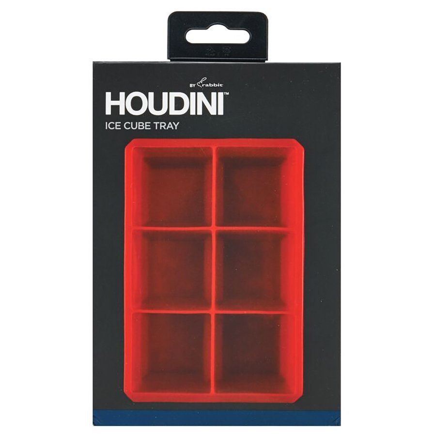 Houdini by Rabbit Silicone Ice Sphere Tray - Blue - Shop Bar Tools at H-E-B