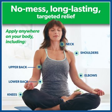 Salonpas Pain Relieving Flex Patch Maximum Strength, 7 ct