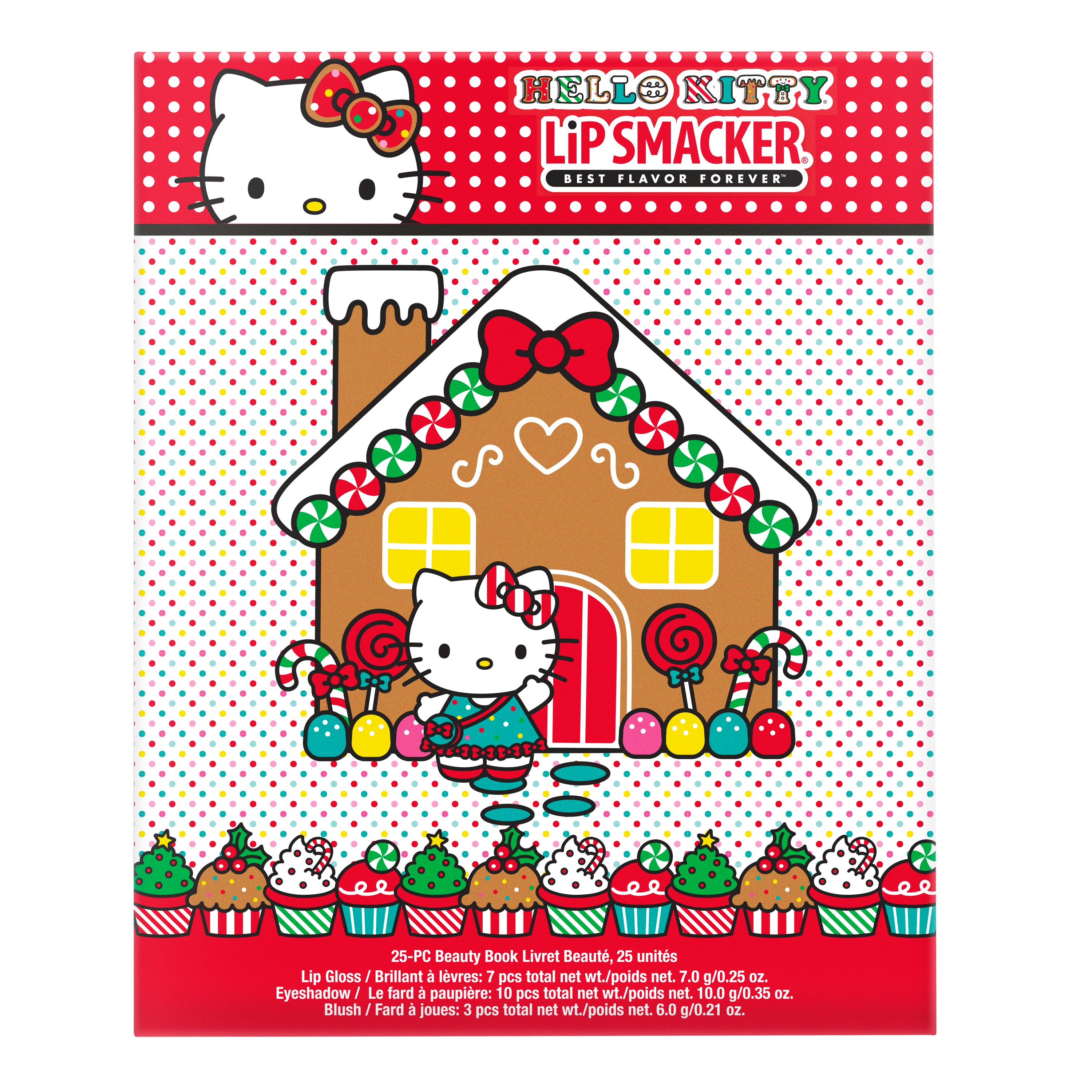 Hello Kitty Super Sparkly Sticker Book: HarperCollins: 9780007451494:  : Books