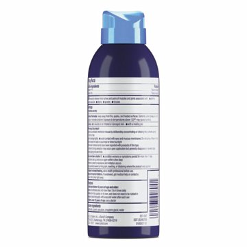 Icy Hot Pro Pain Relief Dry Spray, 4 oz