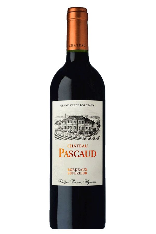 Chateau Pascaud Bordeaux Superieur, 750 mL | Central Market