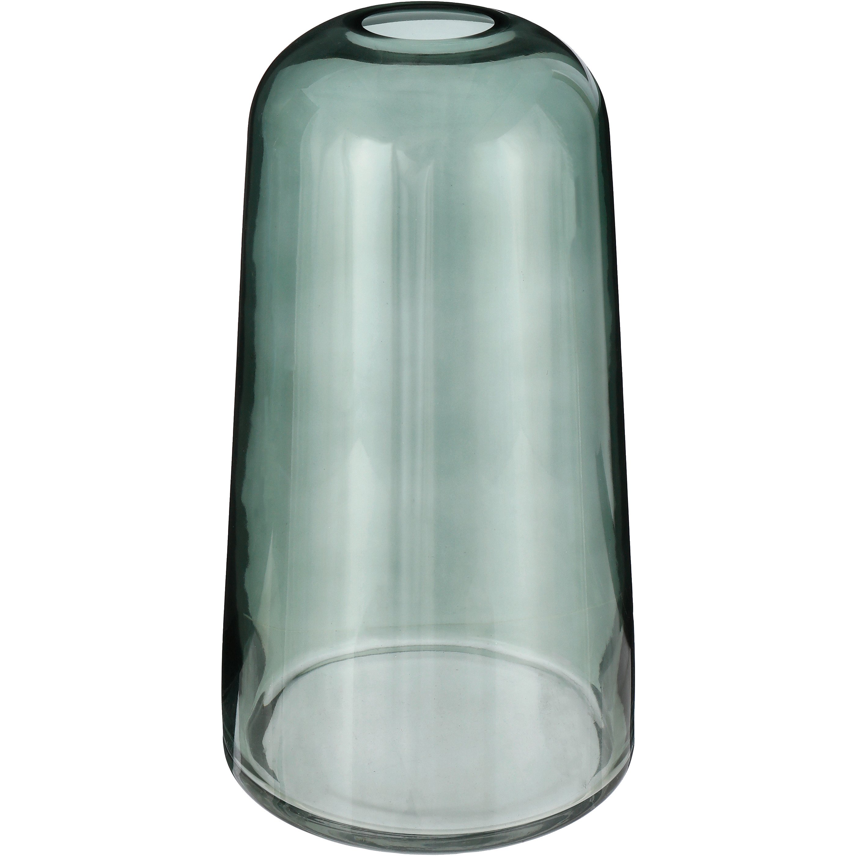 Destination Holiday Glass Tabletop Flower Dome Green Shop Seasonal