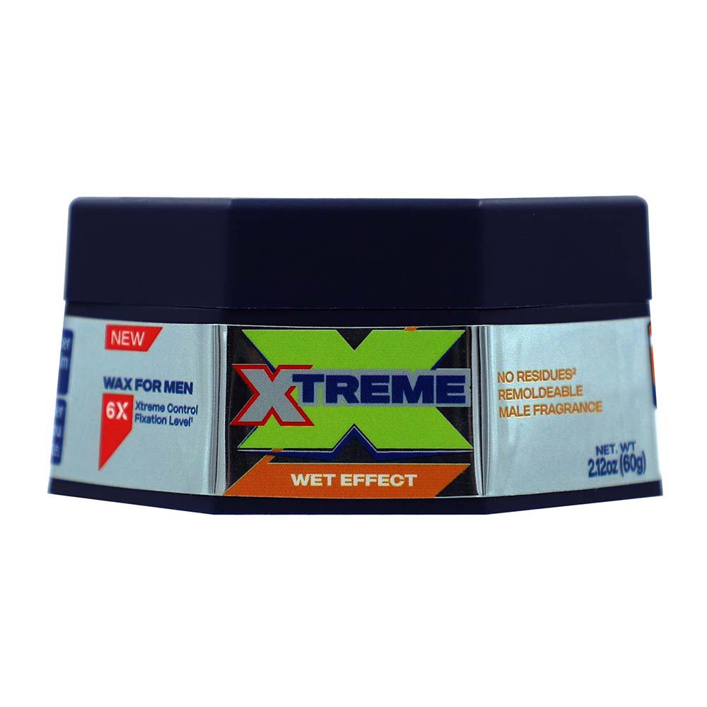 Xtreme Wax For Men Wet Effect Shop Styling Products & Treatments at HEB