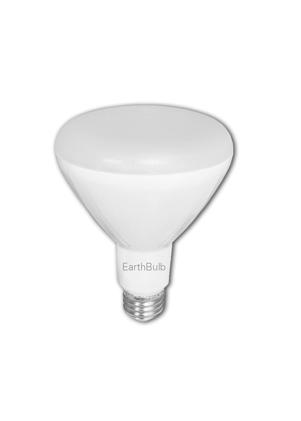 EarthBulb BR30 65-Watt Soft White LED Light Bulb; image 2 of 2