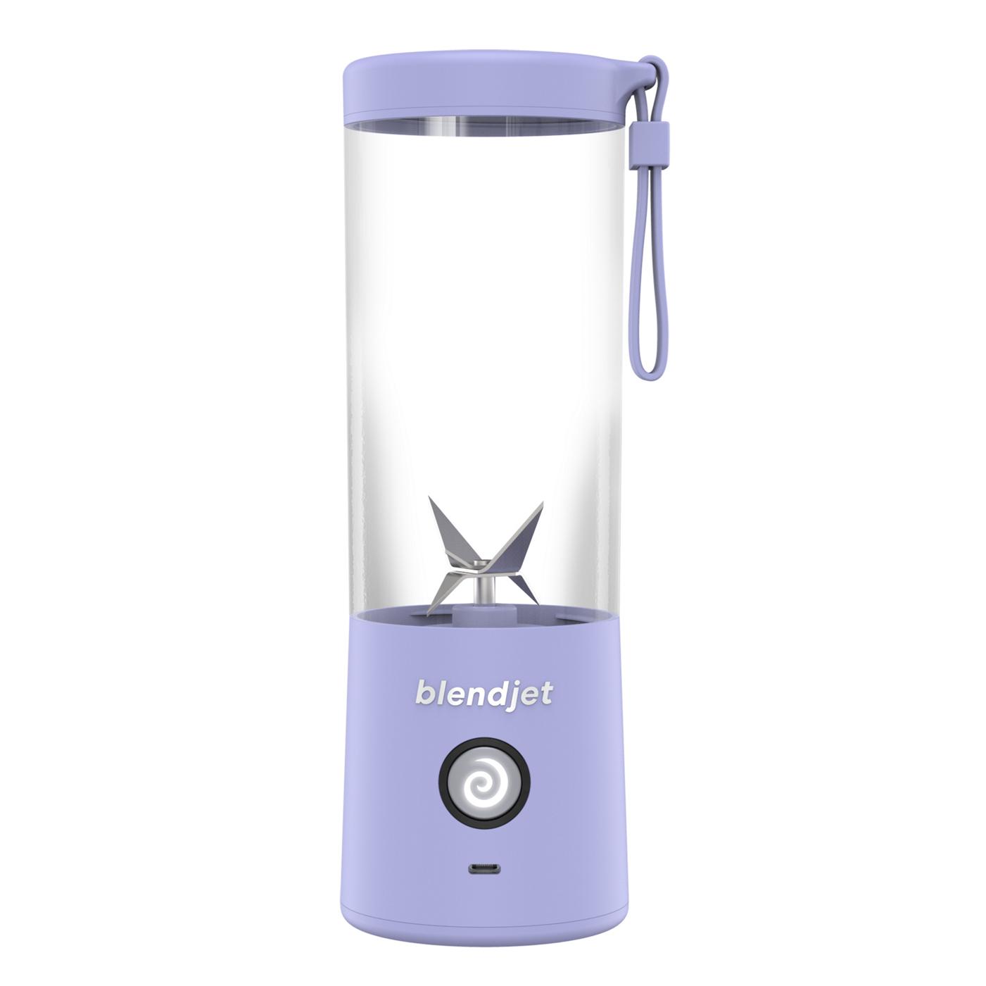 BlendJet Portable Blender - Lavender - Shop Blenders & Mixers at H-E-B