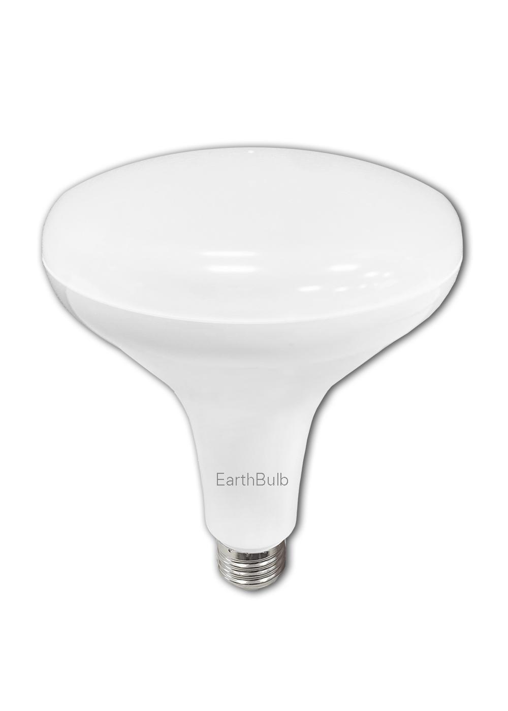 EarthBulb BR40 65-Watt Soft White LED Light Bulbs; image 2 of 2
