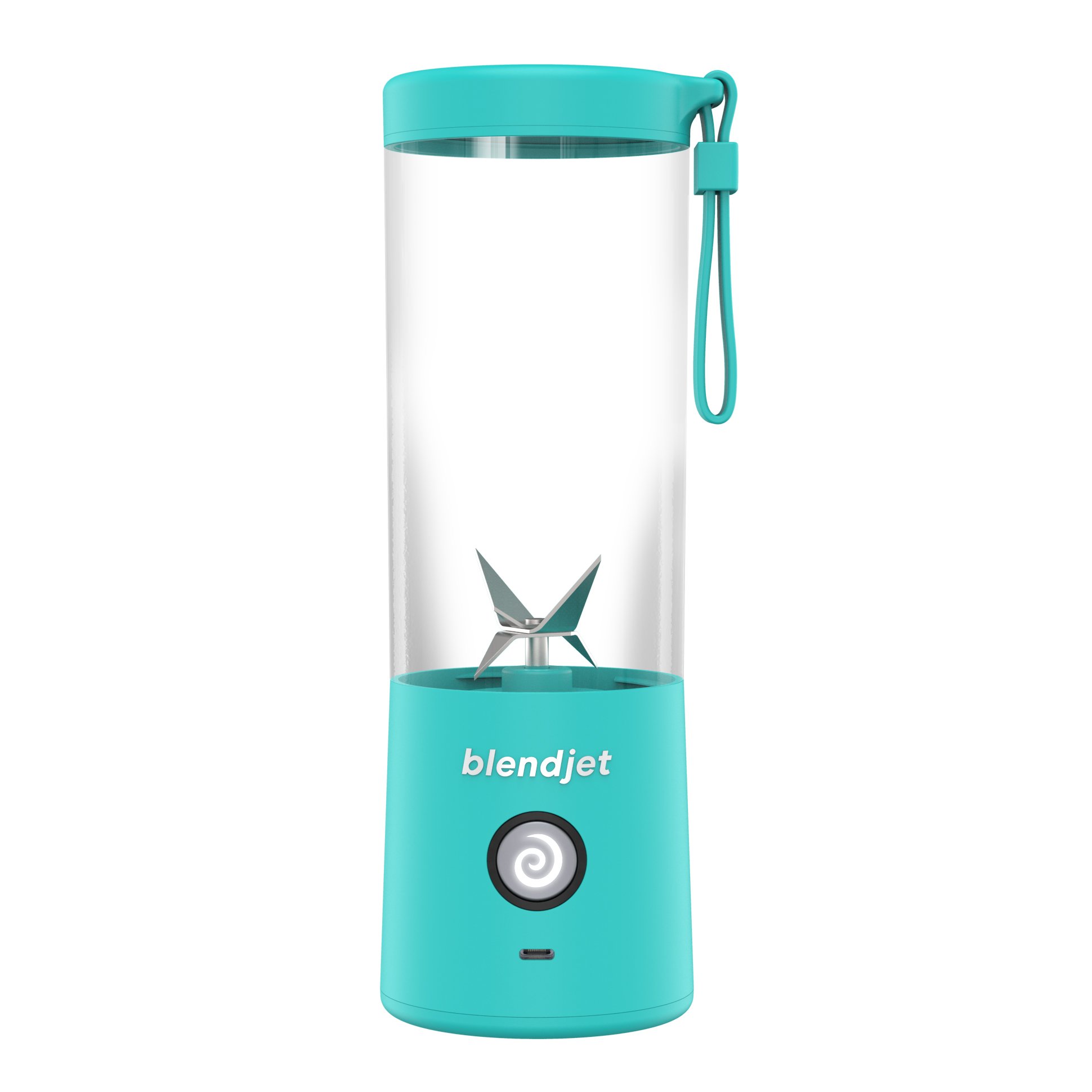 BlendJet Portable Blender Mint Shop Kitchen & Dining at HEB