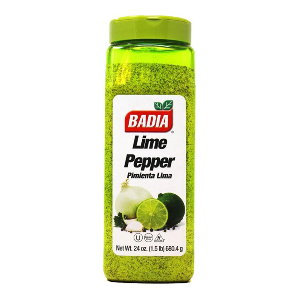 Badia Lime Pepper - Shop Spice Mixes at H-E-B