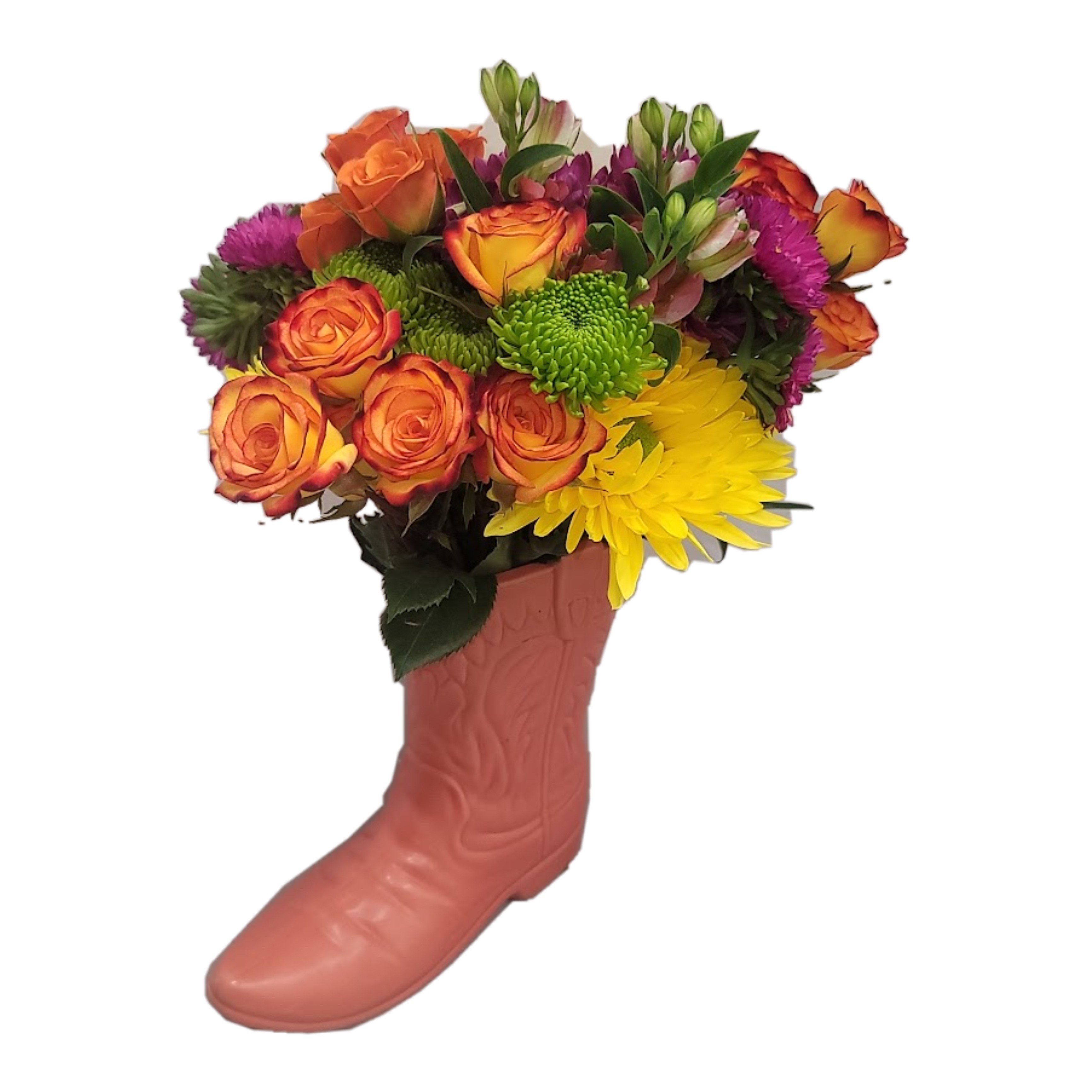 BLOOMS by HEB Lone Star Living Floral Arrangement Shop Flowers