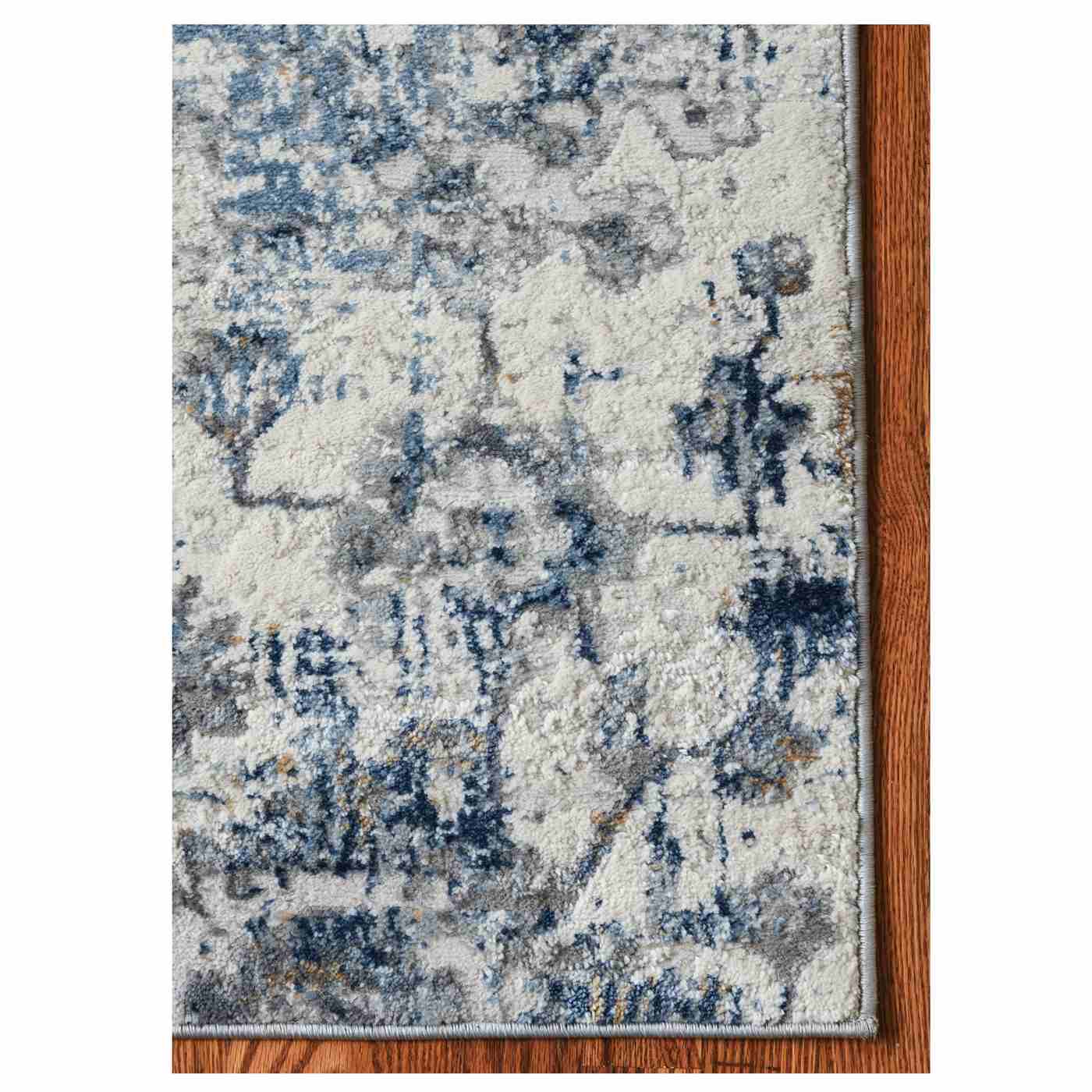 United Weavers of America Austin Collection Floral Pattern Floor Rug