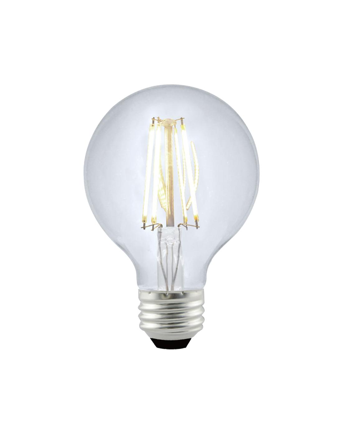 EarthBulb G25 40-Watt LED Light Bulb - Soft White; image 2 of 2