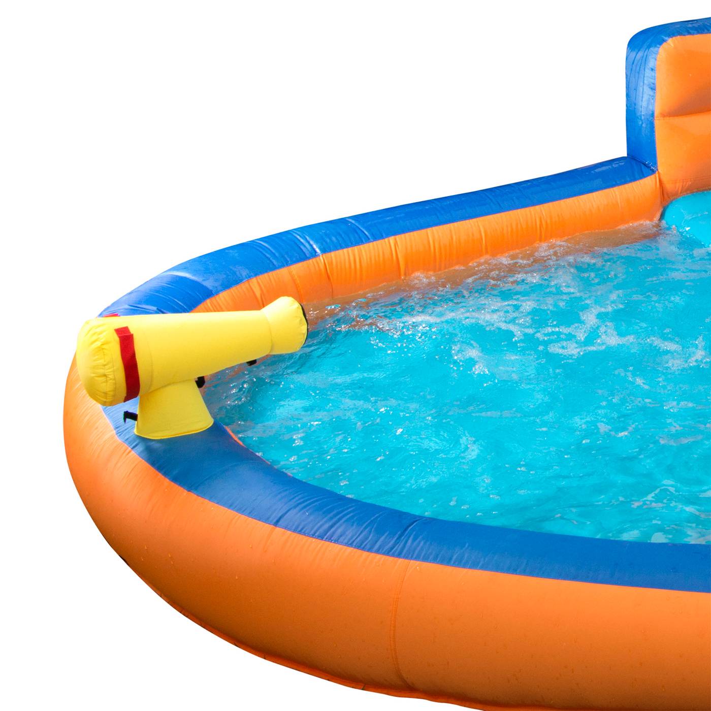 Banzai Slide 'N Bounce Splash Park Shop Kiddie pools at HEB