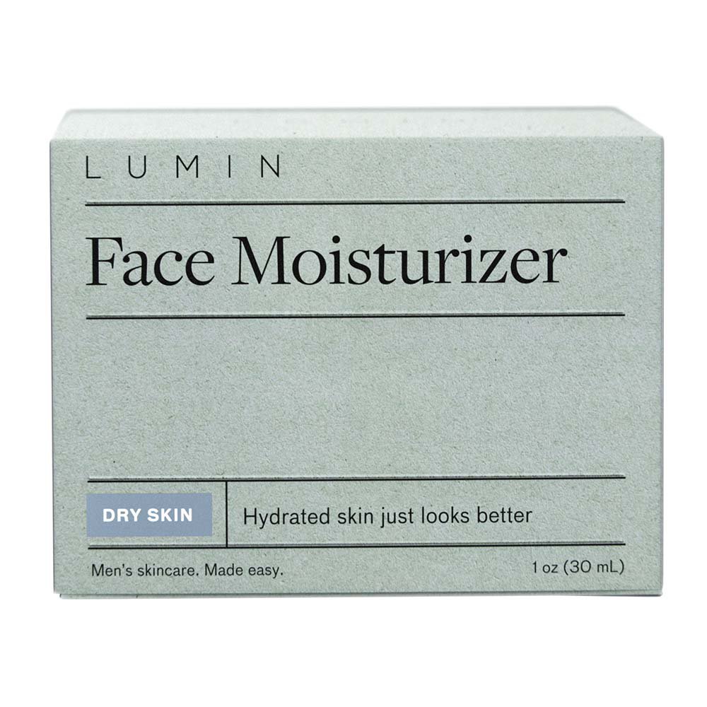 Lumin Face Moisturizer Dry Skin Shop Bath & Skin Care at HEB