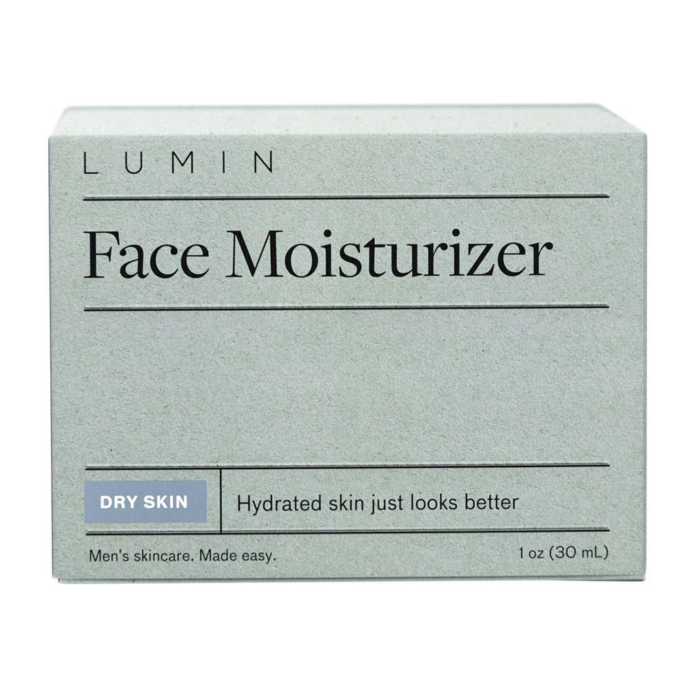 Lumin Face Moisturizer Dry Skin; image 1 of 2