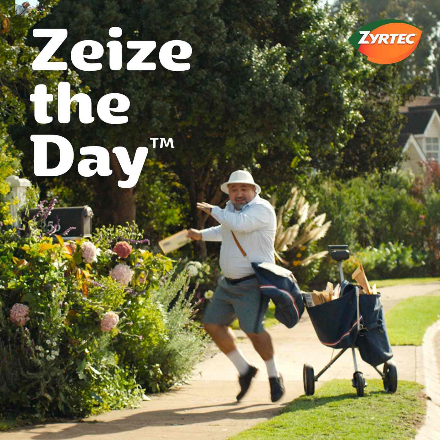 Zyrtec 24 Hour Allergy Relief Chewables, Cetirizine HCl; image 3 of 6