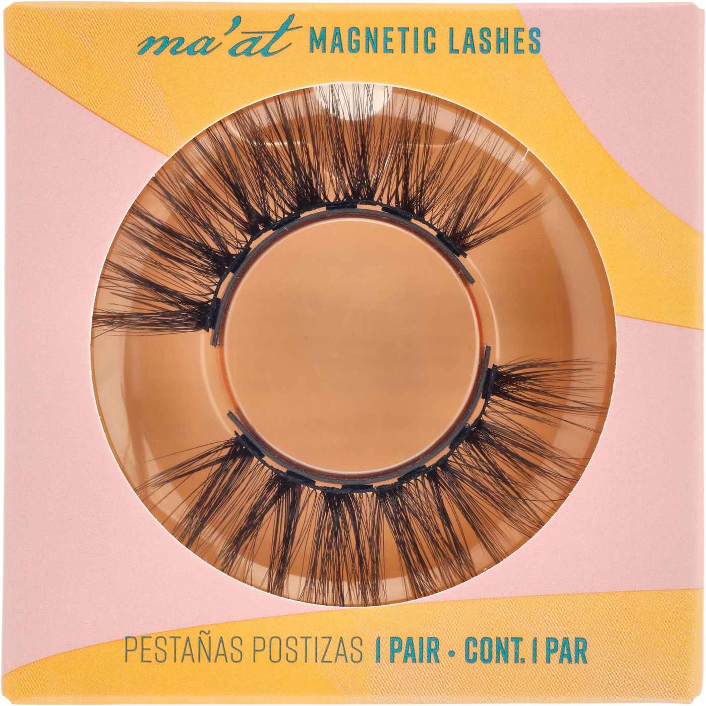 Diosa Magnetic Lashes – Ma’at; image 1 of 5