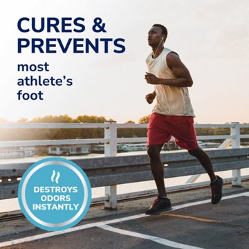 Dr. Scholl's Odor-X Athlete's Foot Medicated Liquid Spray, 5.3 oz