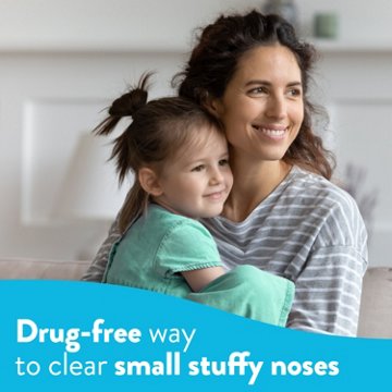 Vicks Sinex, Children's Saline Nasal Spray, Ultra Fine Mist with Hint of Aloe, Fast Everyday Stuffy Nose Relief