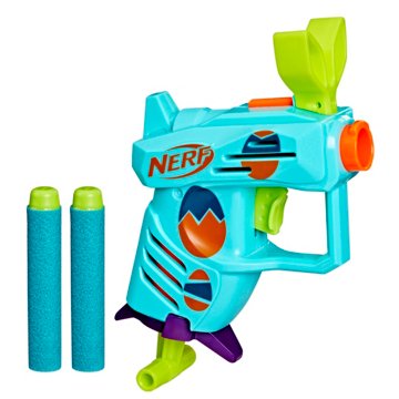 Nerf Egg Hunt Easter Dart Blaster