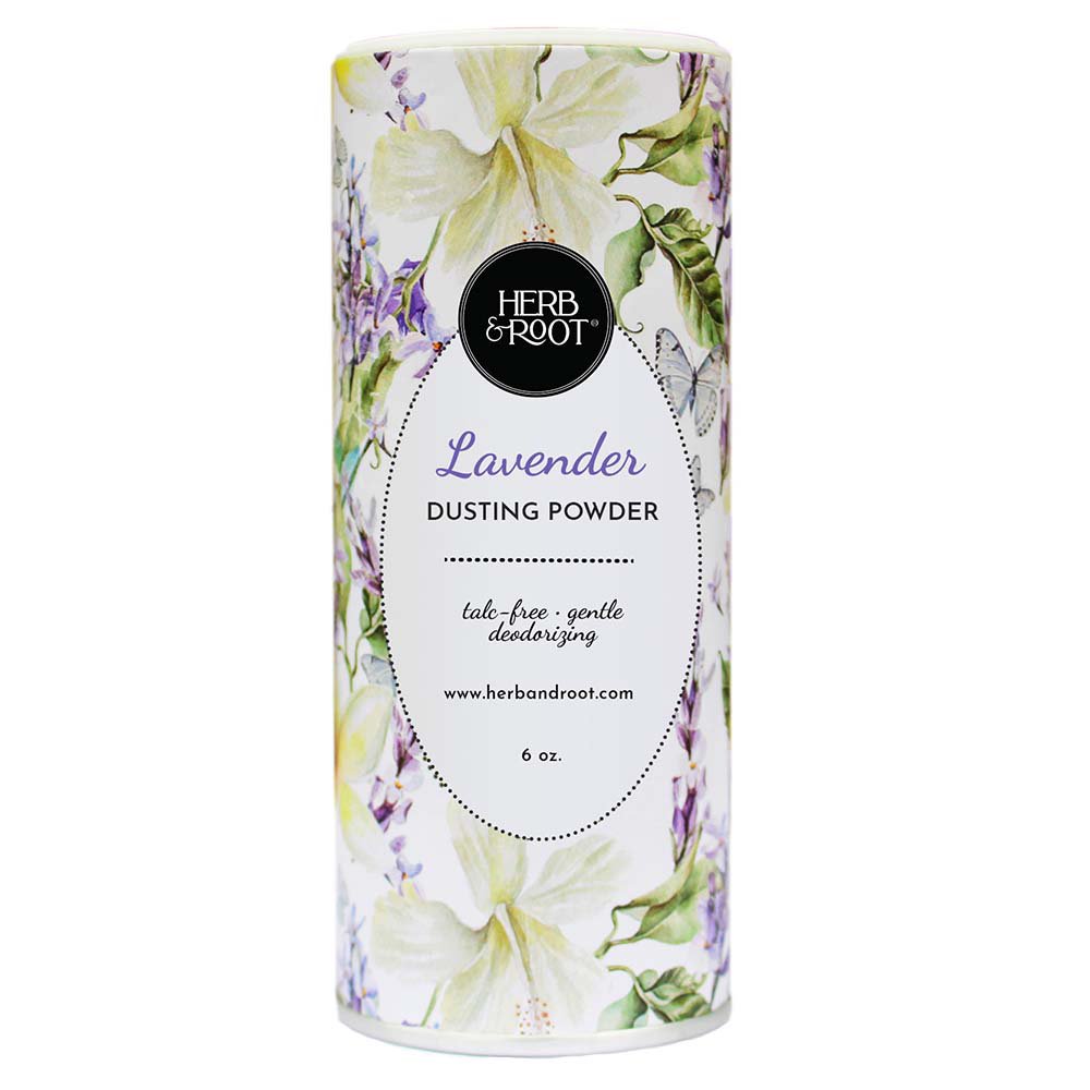 Herb & Root Lavender Dusting Powder Shop Fragrance at HEB