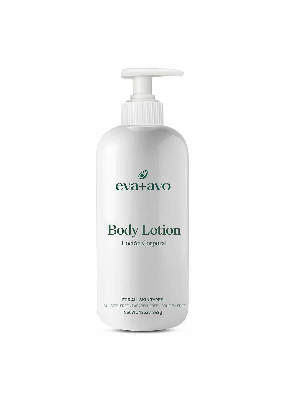 Eva + Avo Body Lotion; image 1 of 3