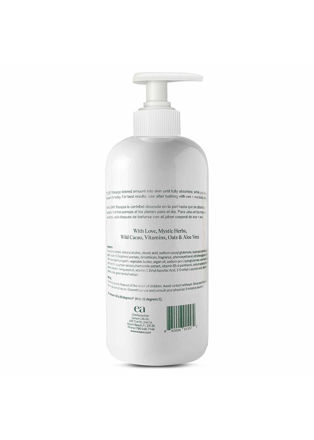 Eva + Avo Body Lotion; image 3 of 3