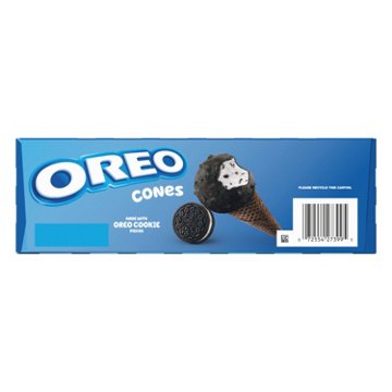 OREO Frozen Dairy Dessert Cones
