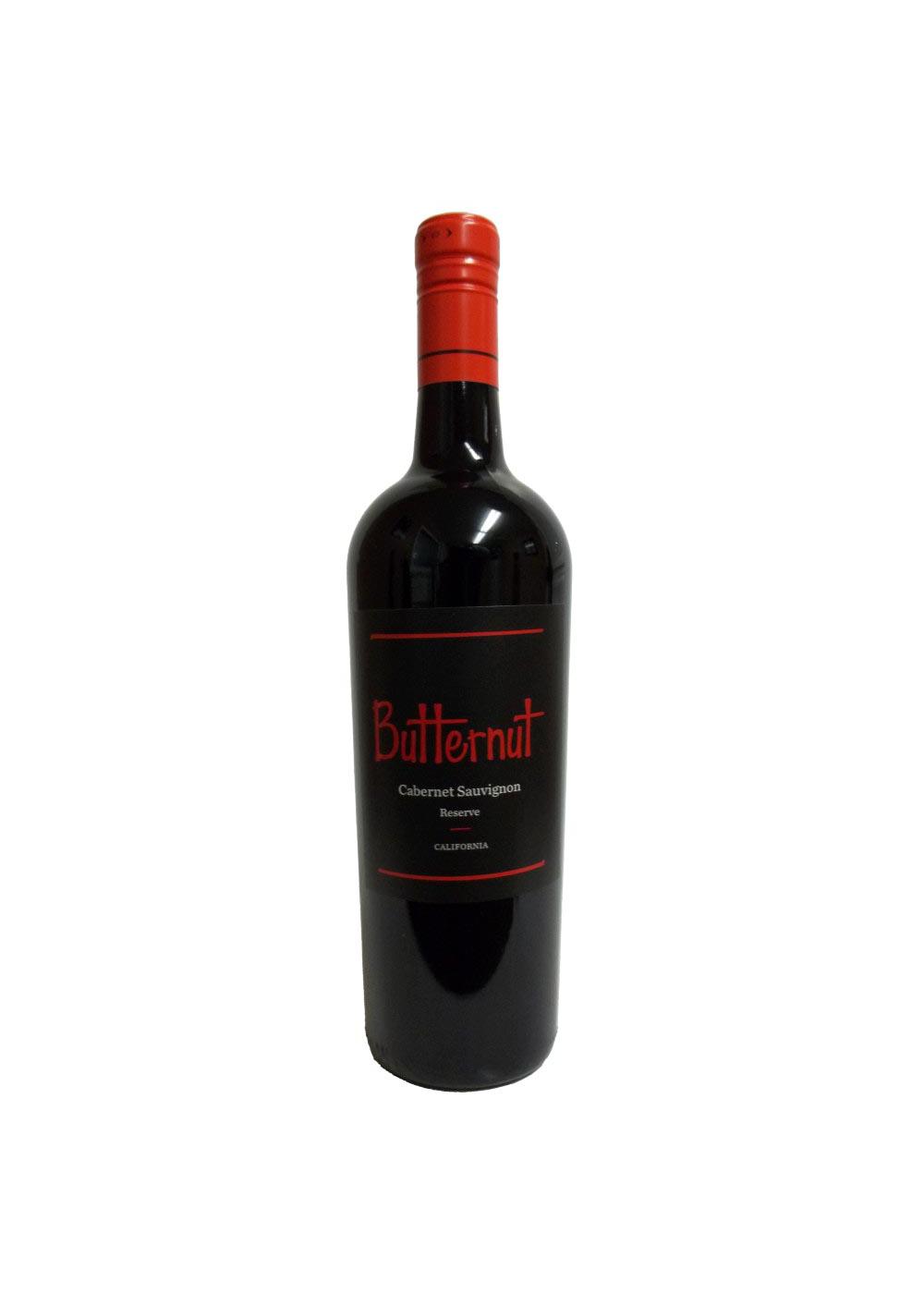 Butternut Cabernet Sauvignon Reserve; image 1 of 2