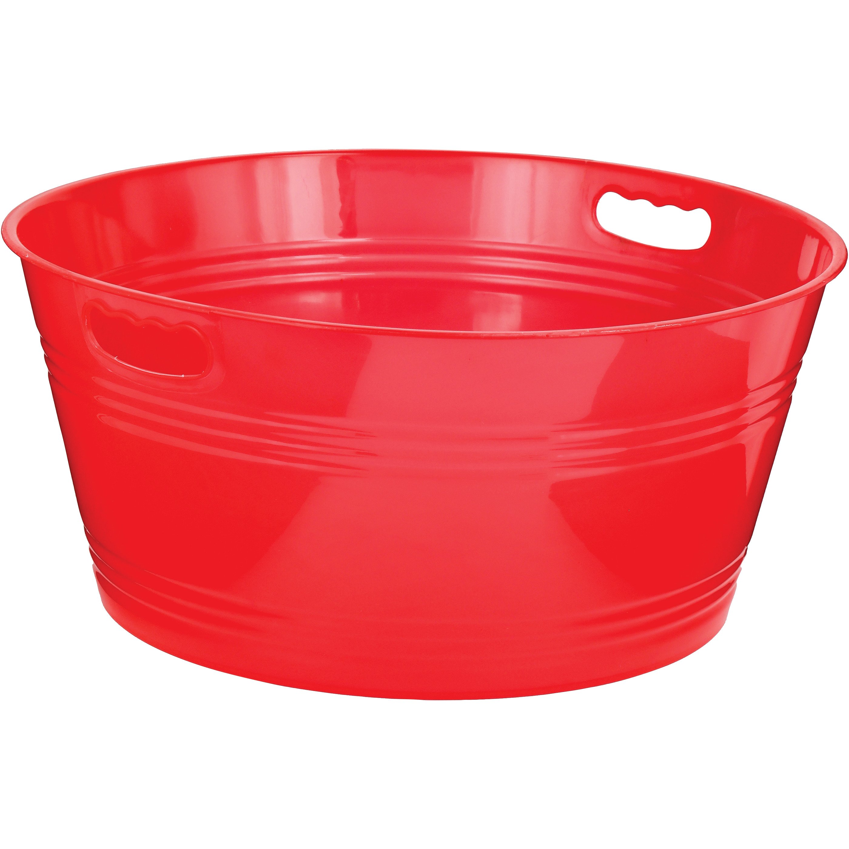 Destination Holiday Reusable Crawfish Party Tub Shop Serving Dishes