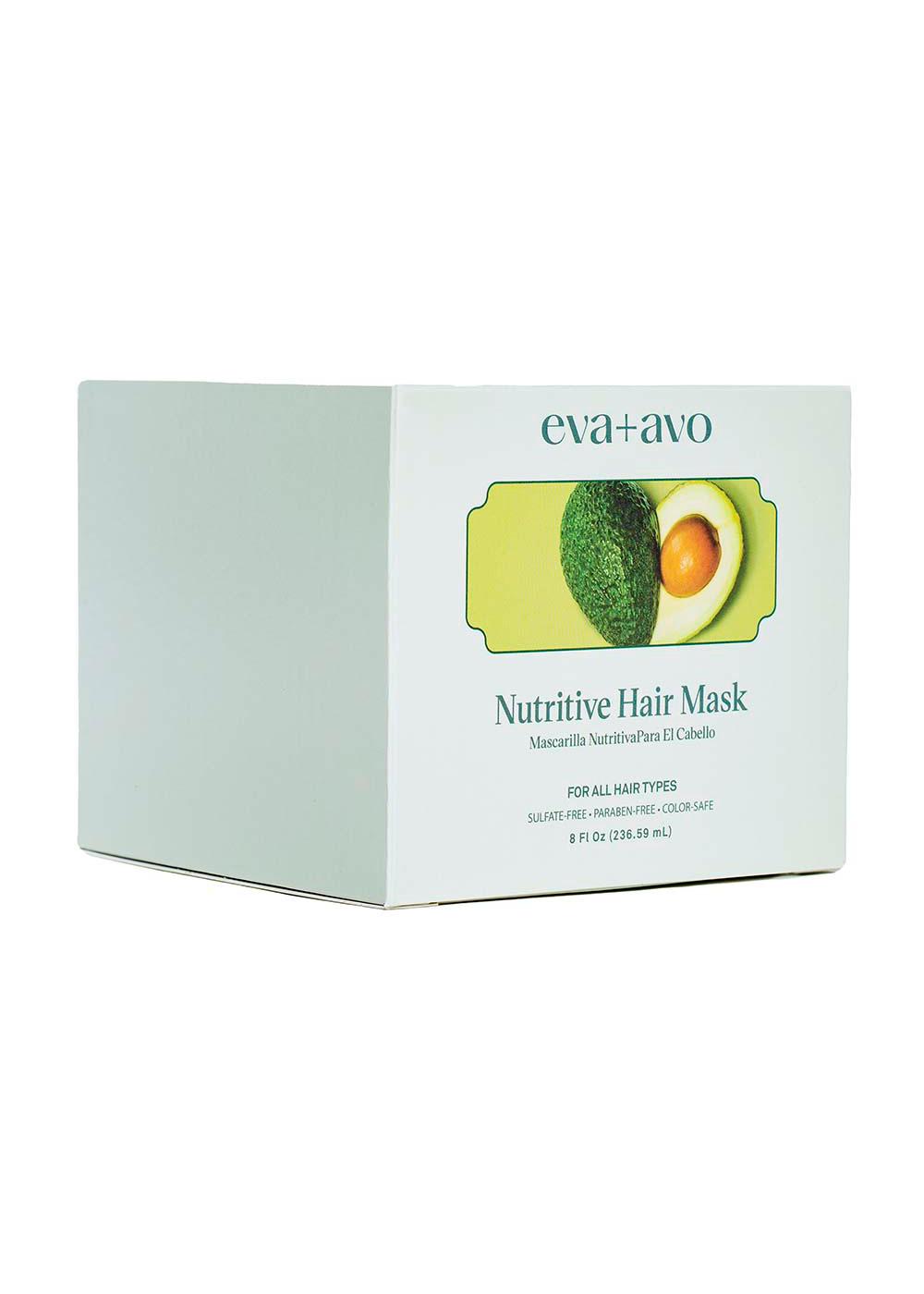 Eva + Avo Nutritive Hair Mask; image 1 of 3