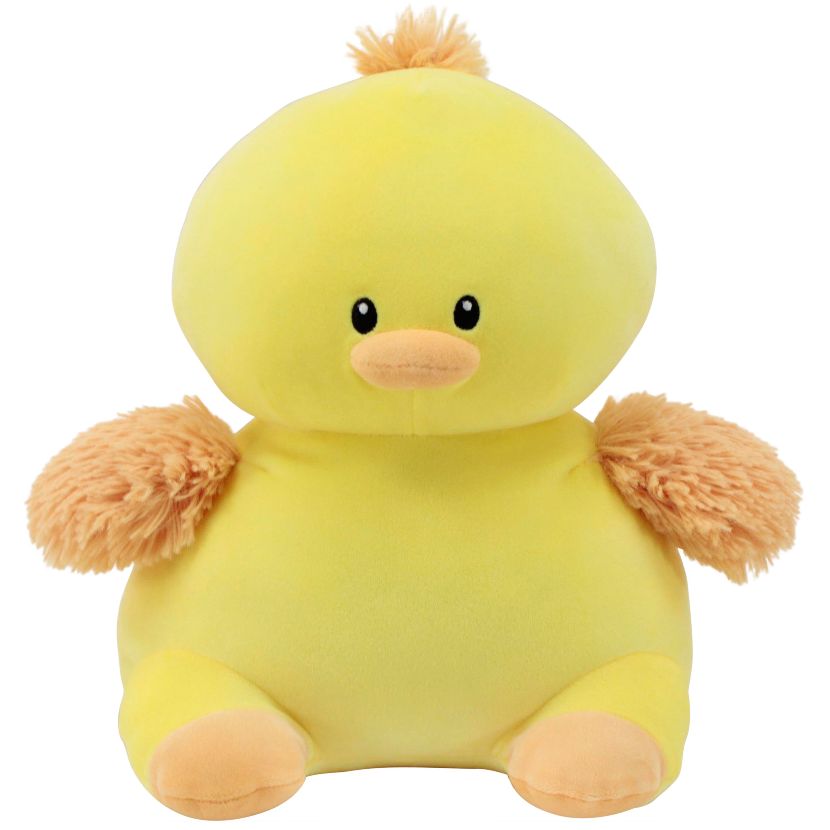 Destination Holiday Summer Muffin Plush Easter Chick - Yellow - Shop Plush toys at H-E-B