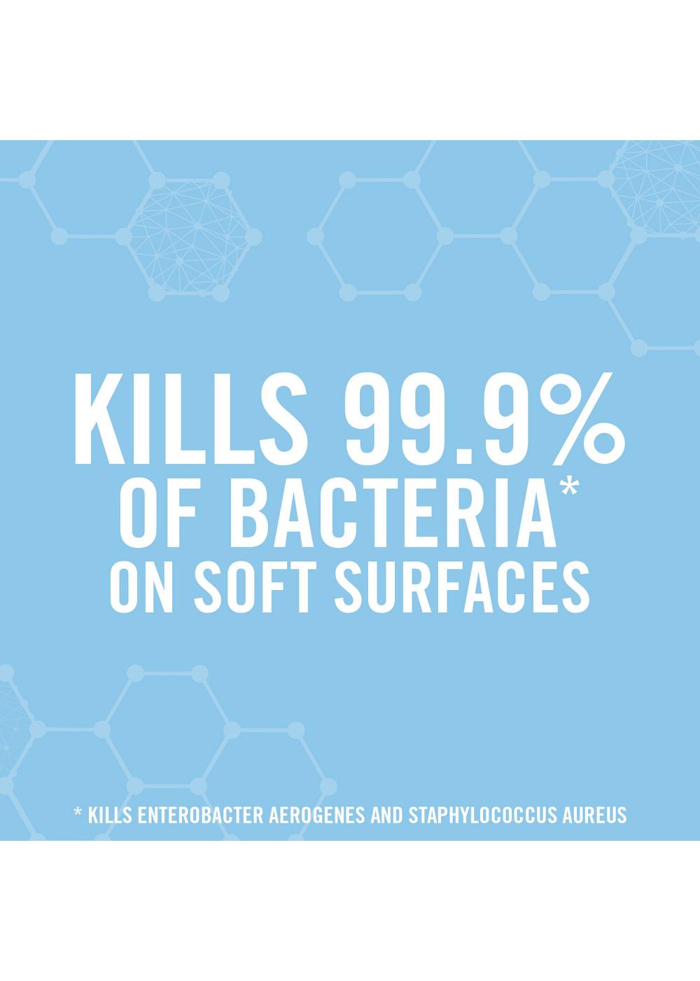 Febreze Antimicrobial Fabric Refresher Spray Shop Air fresheners at HEB