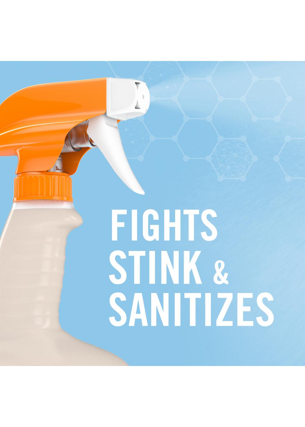 Febreze Antimicrobial Fabric Refresher Spray Shop Air fresheners at HEB