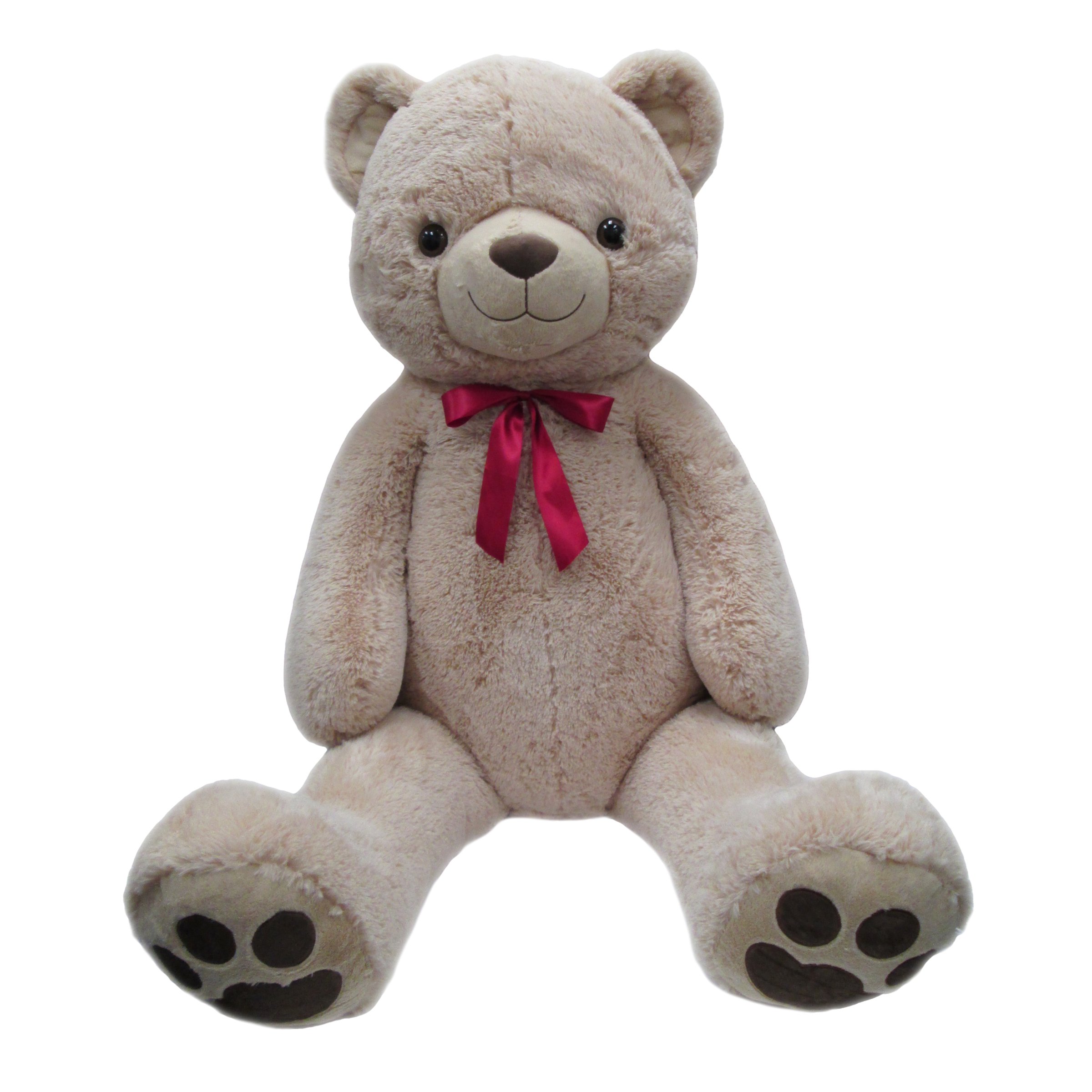 Destination Holiday Giant Valentine's Bear - Shop Plush toys at H-E-B