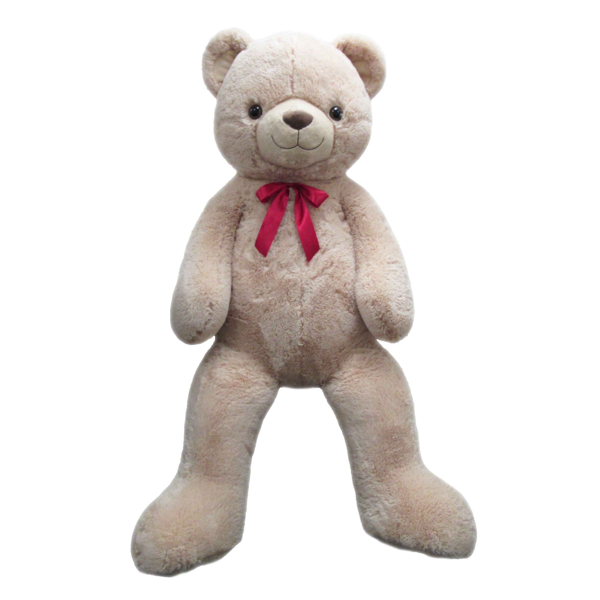 Destination Holiday Giant Valentine's Bear - Shop Plush toys at H-E-B