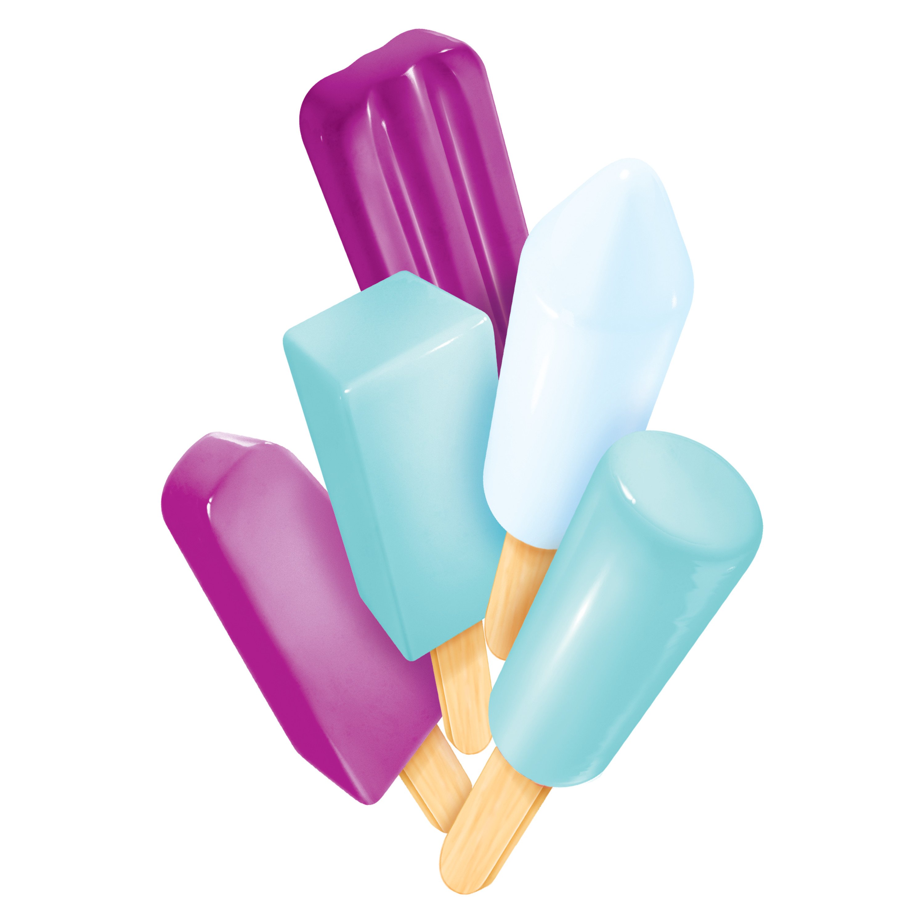 Disney Frozen™ Minis Popsicle® Ice Pops