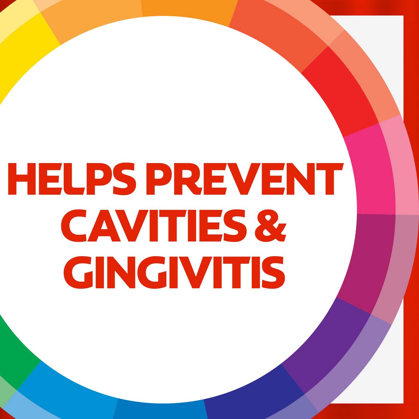 Colgate Total Whitening Toothpaste; image 5 of 9