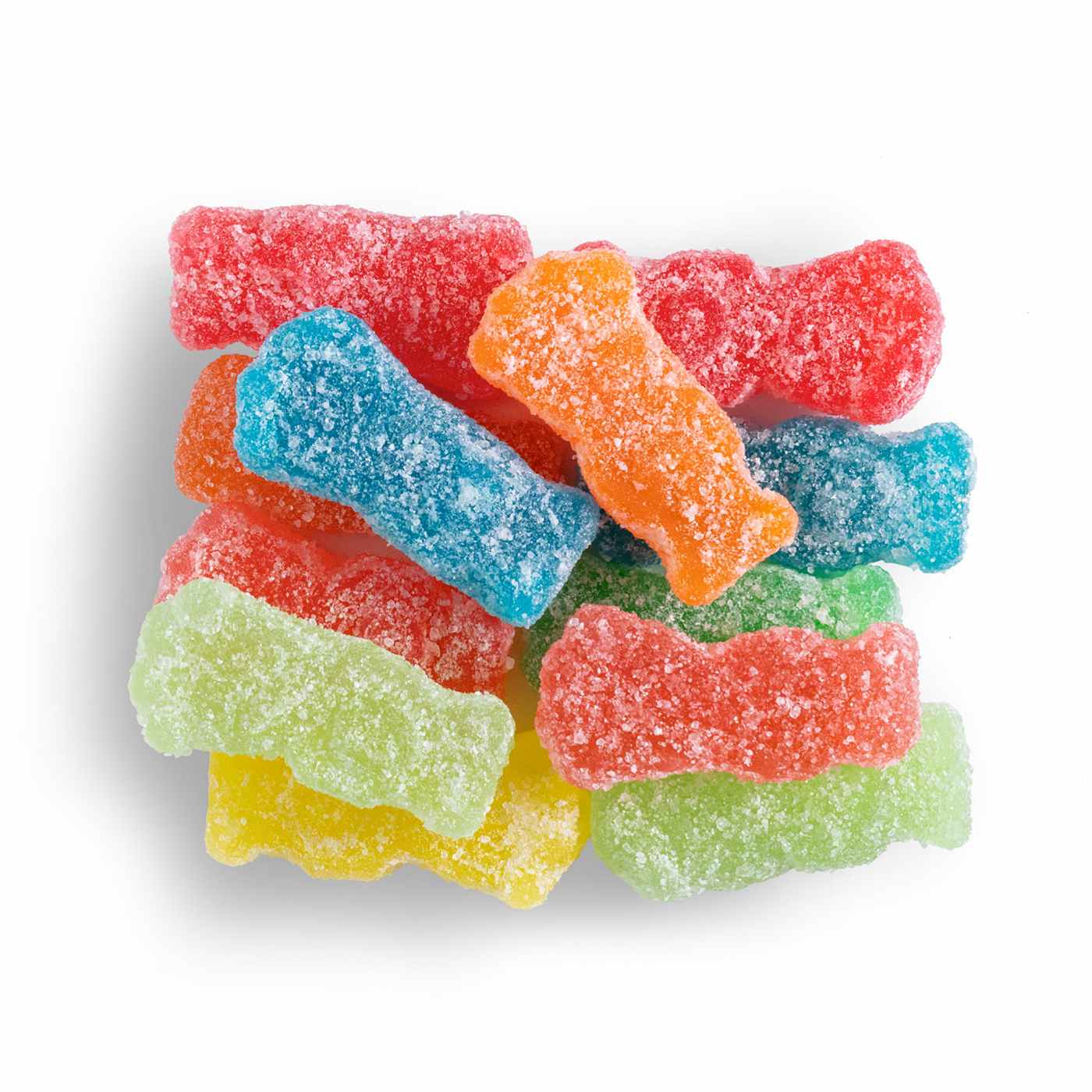 Sour Patch Kids Soft & Chewy Christmas Candy; image 3 of 10