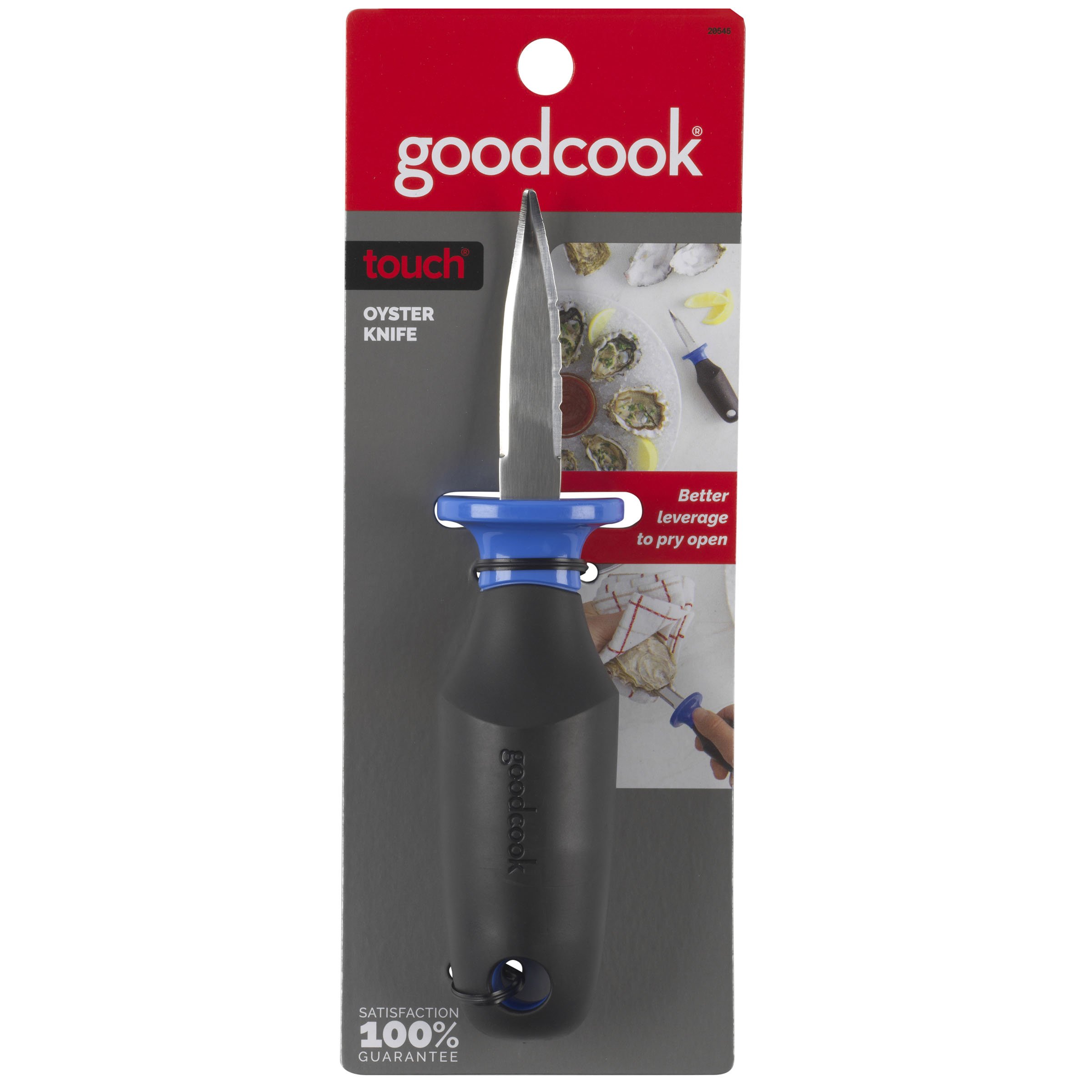 GoodCook Touch Oyster Knife - Shop Utensils & Gadgets at H-E-B