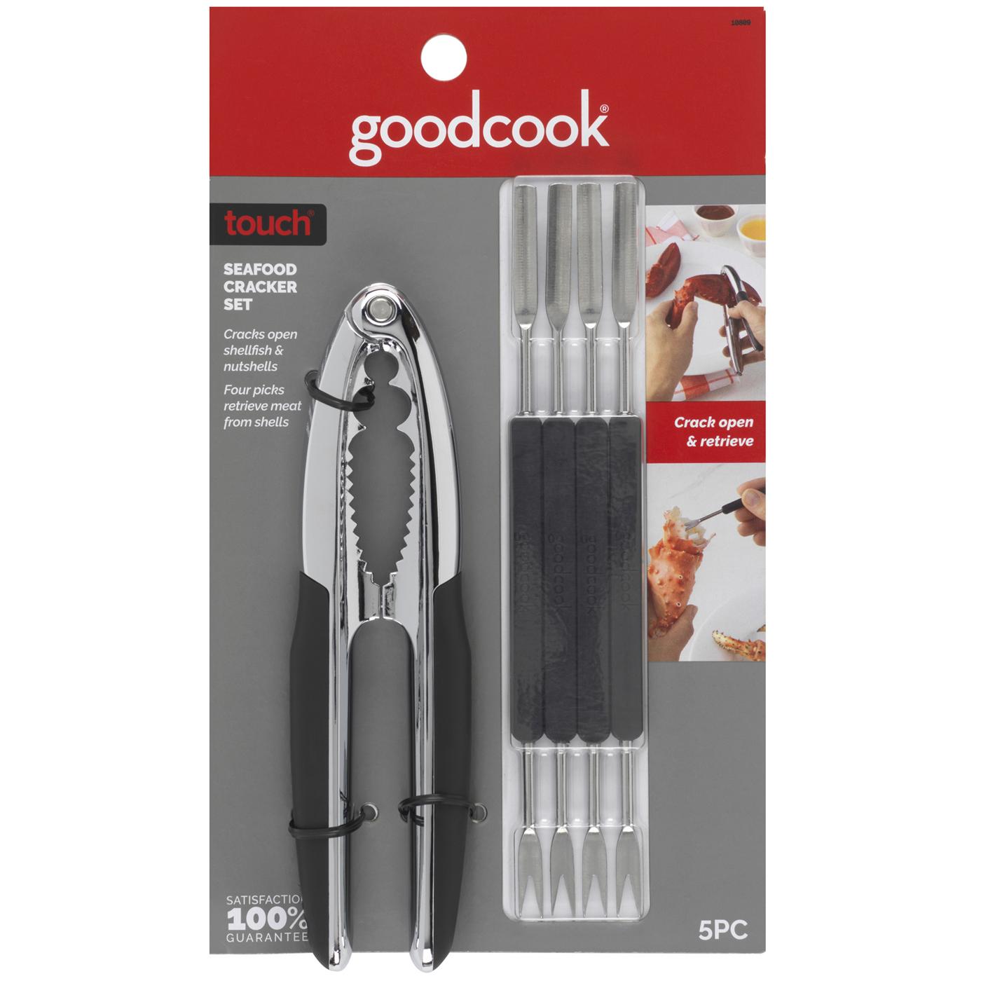 GoodCook Touch Seafood Cracker Set; image 1 of 3