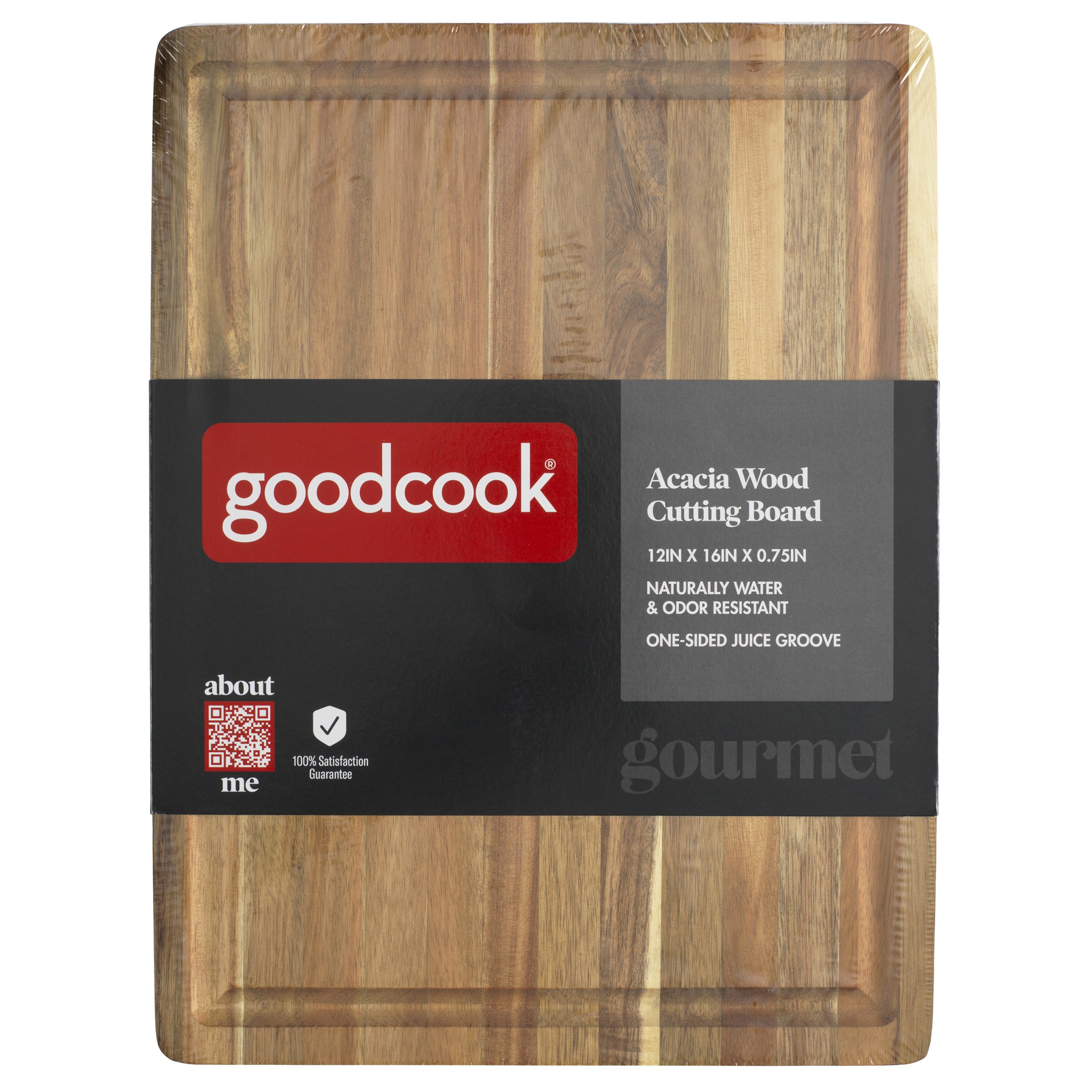 Good Cook Gourmet Acacia Wood Cutting Board - Shop Cutting Boards at H-E-B