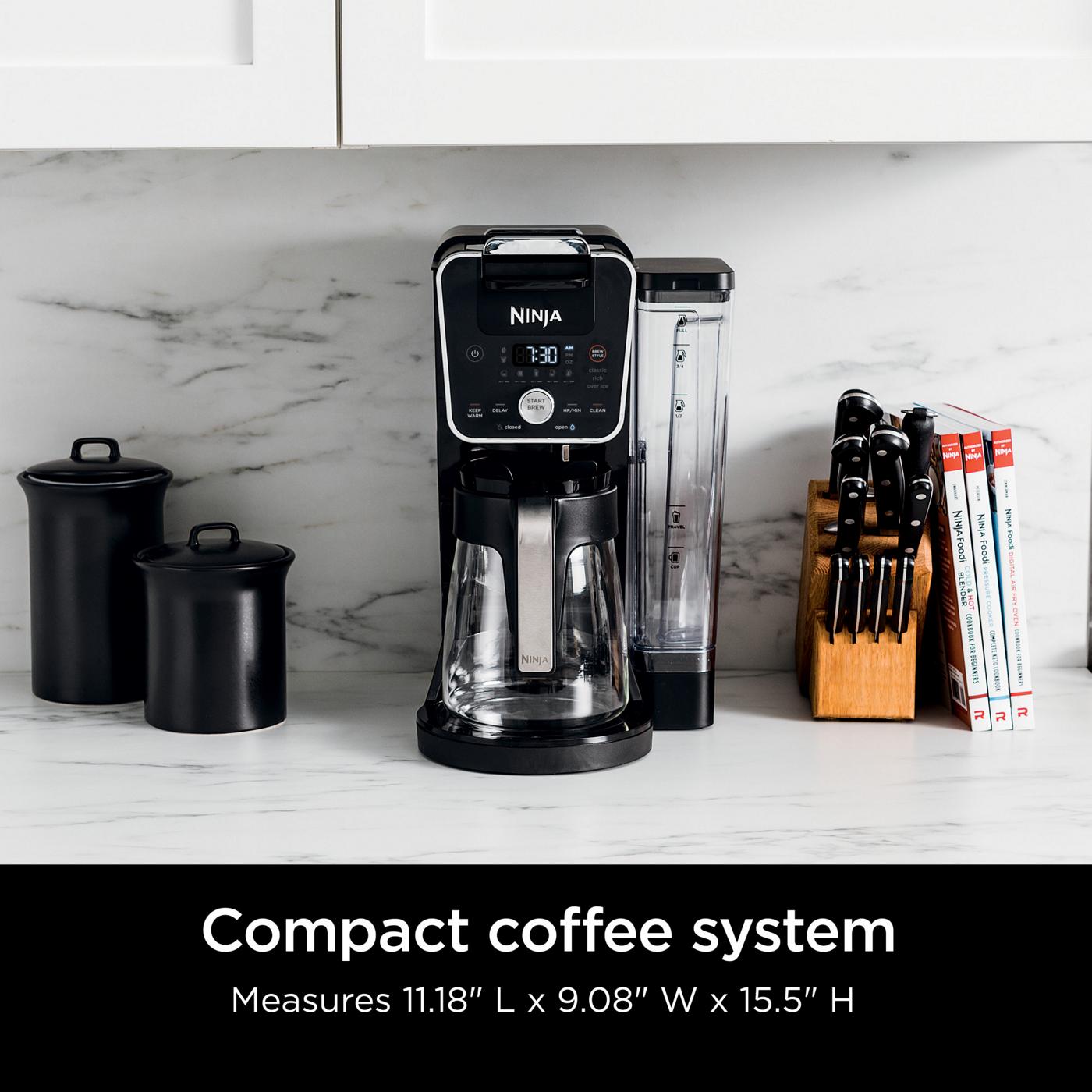 Ninja Programmable Coffee Brewer - Shop Coffee Makers at H-E-B