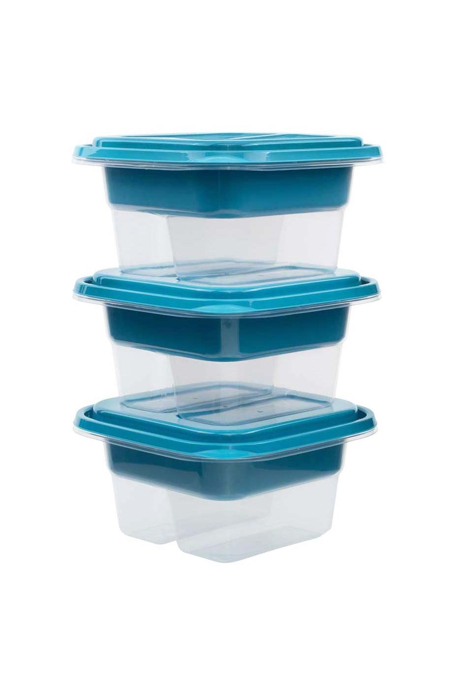 GoodCook EveryWare Lunch Cube Containers Shop Food Storage at HEB