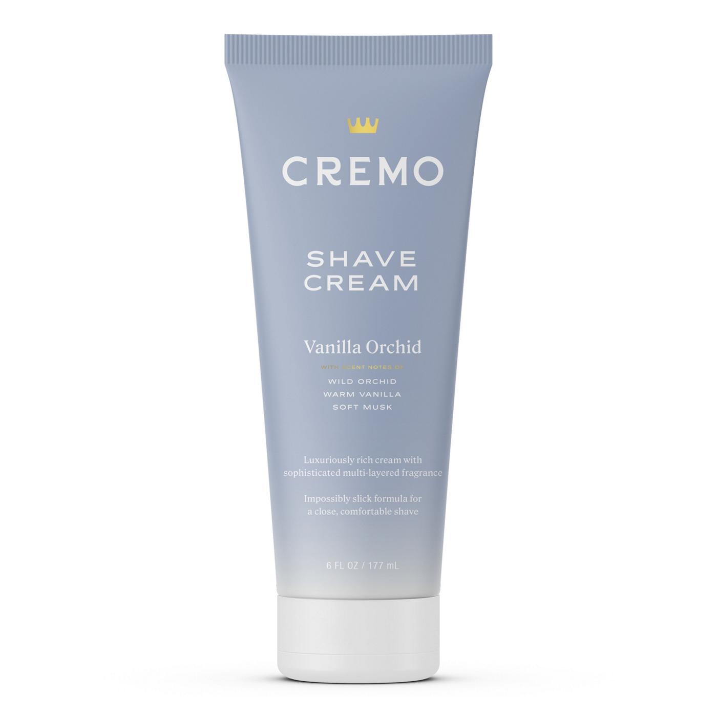 Cremo Shave Cream - Vanilla Orchid; image 1 of 6