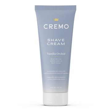 Cremo Shave Cream - Vanilla Orchid, 6 oz