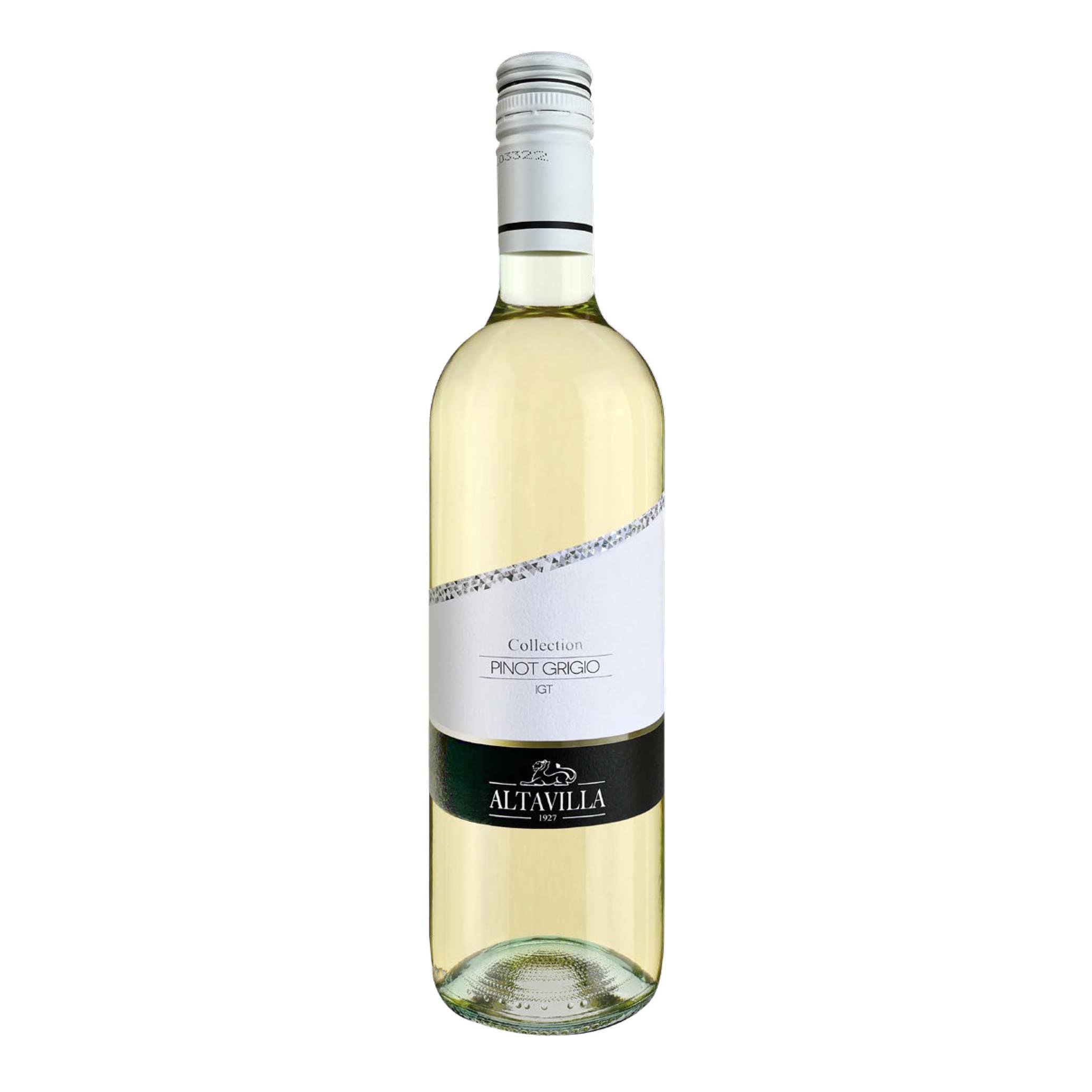 Altavilla Pinot Grigio - Shop Wine at H-E-B