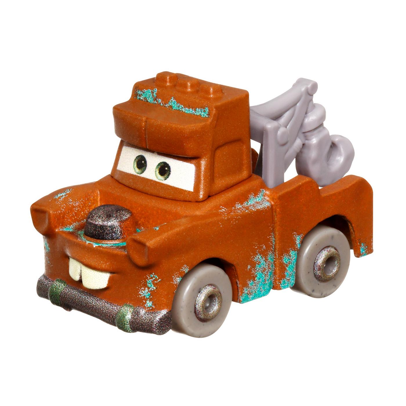 Mattel Disney Pixar Cars on the Road Mini Metal Vehicle Dino Egg; image 3 of 6