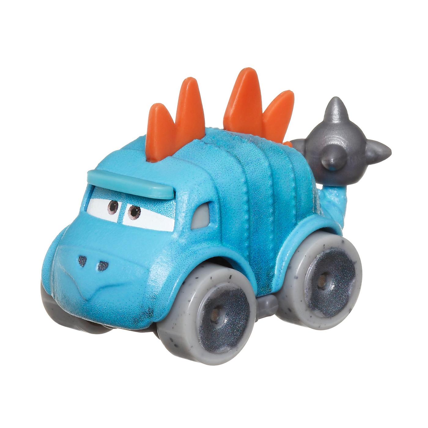 Mattel Disney Pixar Cars on the Road Mini Metal Vehicle Dino Egg; image 5 of 6