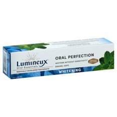 lumineux glutathione Lumineux Whitening Toothpaste, 3.75 oz | Central Market