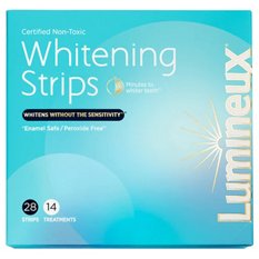 Lumineux Whitening Strips, 14 ct | Central Market